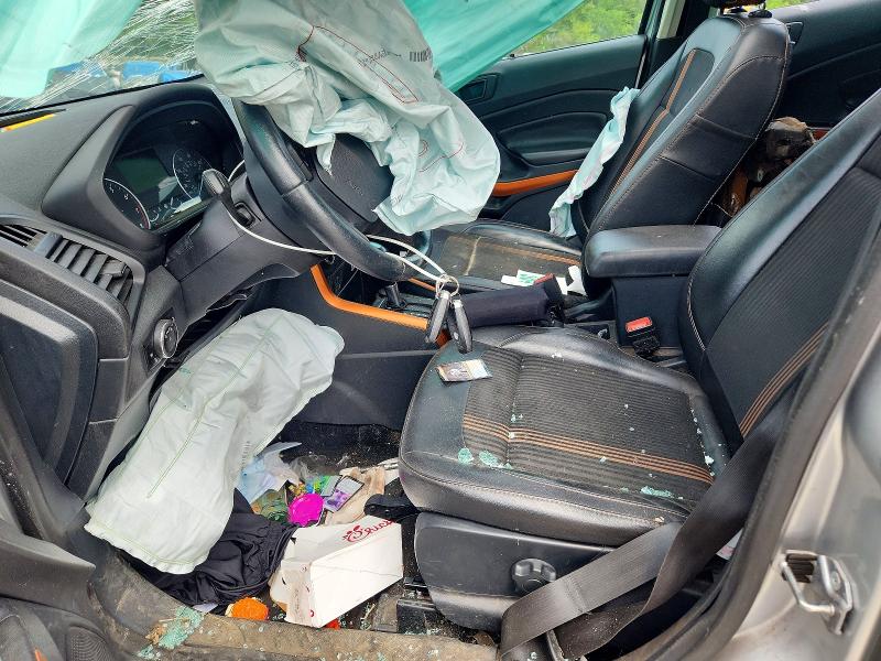 2018 Ford Ecosport VIN MAJ6P1CL9JC246519 COPART salvage auction — ROLLOVER, Pa - Certificate Of Salvage, sold $90 on 2026-07-23 (photo 7)
