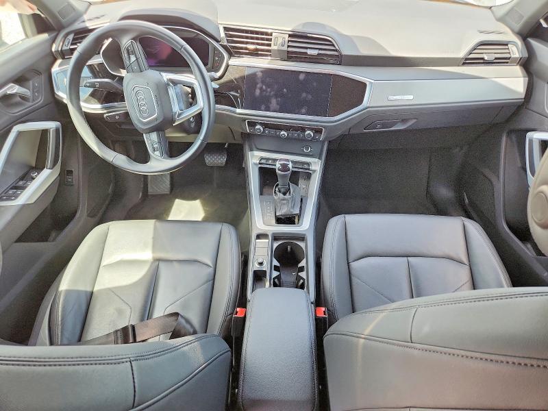 2022 Audi VIN WA1DECF31N1112257 COPART salvage auction — SIDE, Co - Public - Salvage Title, sold $8,700 on 2026-07-09 (photo 8)