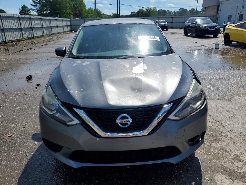2016 Nissan VIN 3N1AB7APXGY219179 COPART salvage auction — FRONT END, Al - Cert Of Title-Salvage Title, sold $875 on 2026-07-09 (photo 5)