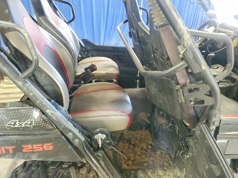 2021 Kawasaki VIN JKBRTCG16MB525014 COPART salvage auction — ROOF, Wv - Salvage Certificate, sold $3,700 on 2026-07-23 (photo 6)