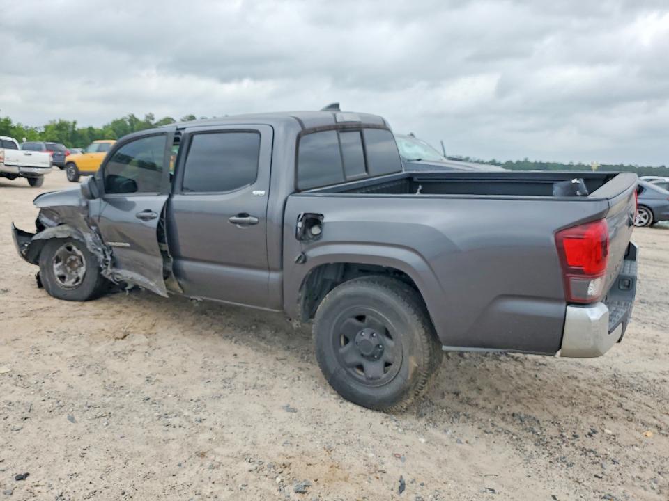 2018 Toyota VIN 5TFAX5GN3JX119281 COPART salvage auction — SIDE, Tx - Salvage Vehicle Title, sold $6,800 on 2026-07-10 (photo 2)