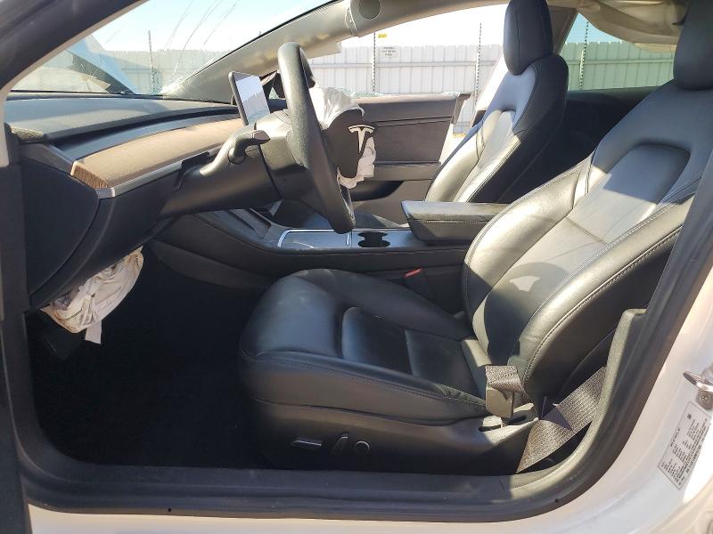 2021 Tesla Model 3 VIN 5YJ3E1EB6MF937909 COPART salvage auction — SIDE, Ca - Salvage Certificate, sold $3,400 on 2026-07-23 (photo 7)