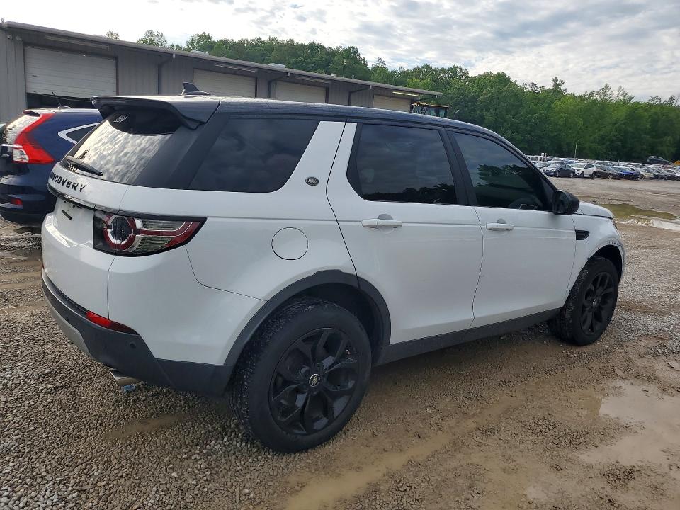 2015 Land rover Discovery VIN SALCR2BG0FH512420 COPART salvage auction — FRONT END, Il - Certificate Of Title, sold $1,450 on 2026-07-29 (photo 3)