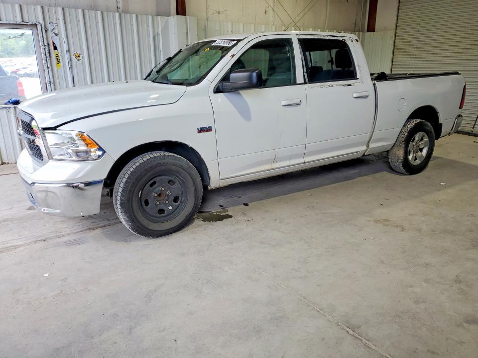 2020 Ram 1500 VIN 1C6RR6TT1LS102574 COPART salvage auction — MECHANICAL, Va - Certificate Of Title (P), sold $6,800 on 2026-07-21 (photo 1)