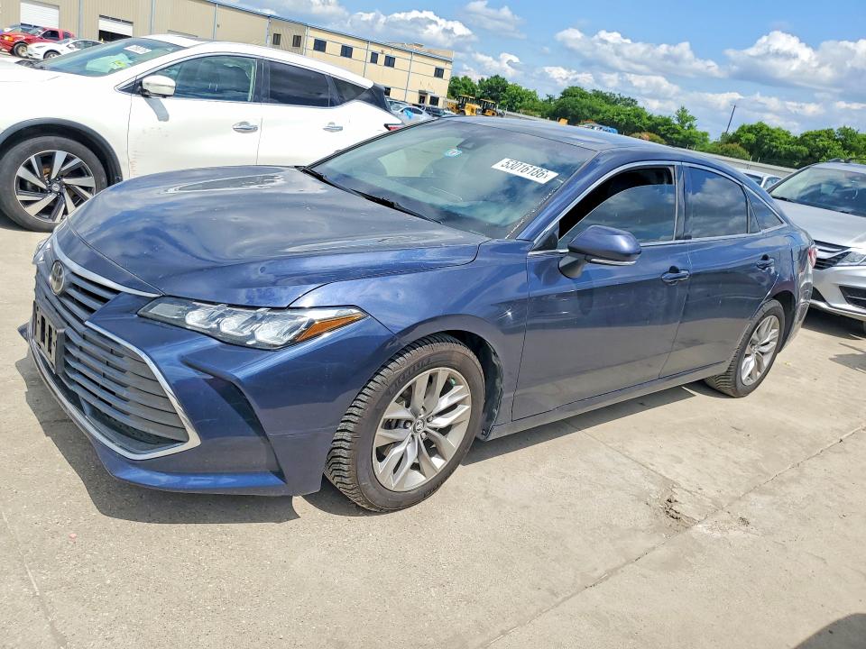 2019 Toyota Avalon VIN 4T1BZ1FB2KU032937 — COPART salvage auction photo