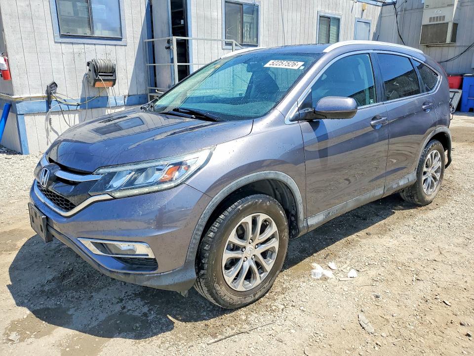 2016 Honda Cr-v VIN 2HKRM3H76GH544420 — COPART salvage auction photo