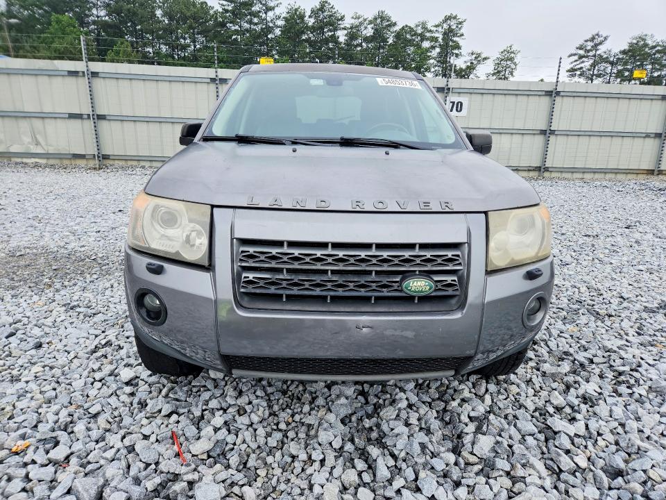 2008 Land rover Lr2 VIN SALFS24N58H047360 COPART salvage auction — SIDE, Ga - Cert Of Title-Salvage, sold $400 on 2026-07-09 (photo 5)