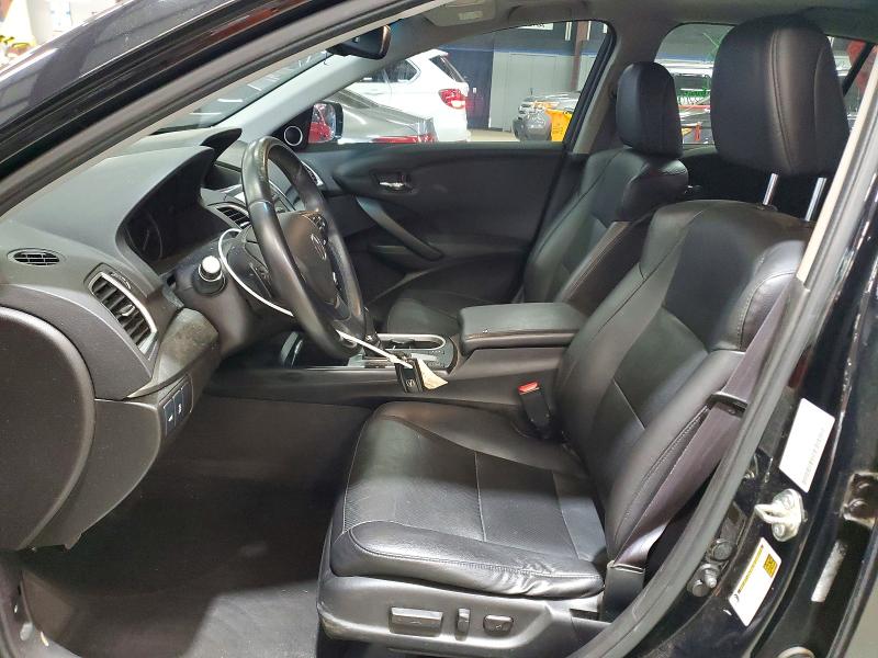 2016 Acura Rdx VIN 5J8TB4H59GL017291 COPART salvage auction — FRONT END, Ct - Cert Of Title-Salvage, sold $1,900 on 2026-07-09 (photo 7)
