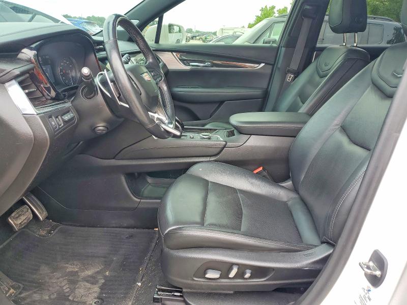 2020 Cadillac Xt6 VIN 1GYKPGRS6LZ229777 COPART salvage auction — NORMAL WEAR, Mo - Salvage Certificate Of Title, sold $10,500 on 2026-07-24 (photo 7)