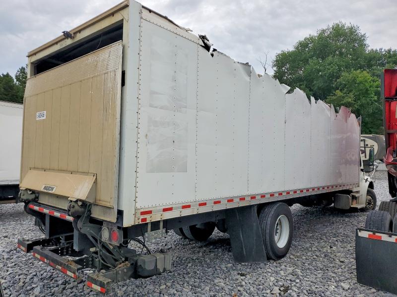 2022 Frht - freightliner VIN 3ALACWFC5NDNU0009 COPART salvage auction — ROOF, GA - CERT OF TITLE-SALVAGE, sold $9,600 on 2026-09-23 (photo 4)