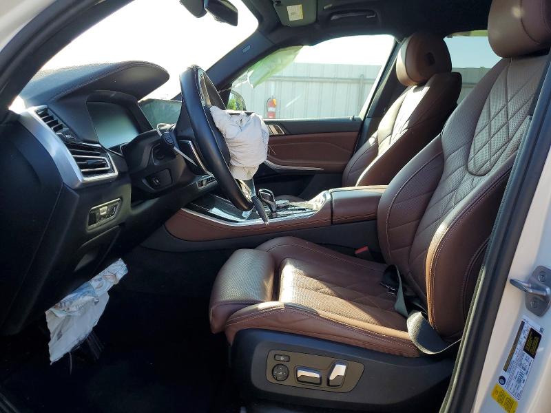 2023 BMW VIN 5UXCR4C08P9P47582 COPART salvage auction — FRONT END, NC - SALVAGE CERTIFICATE OF TITLE, sold $15,400 on 2026-07-08 (photo 7)
