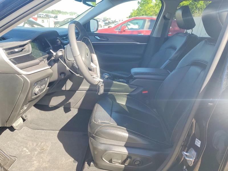 2022 Jeep Grand cherokee VIN 1C4RJYB6XN8758943 COPART salvage auction — NORMAL WEAR, Mo - Certificate Of Title, sold $19,600 on 2026-07-02 (photo 7)
