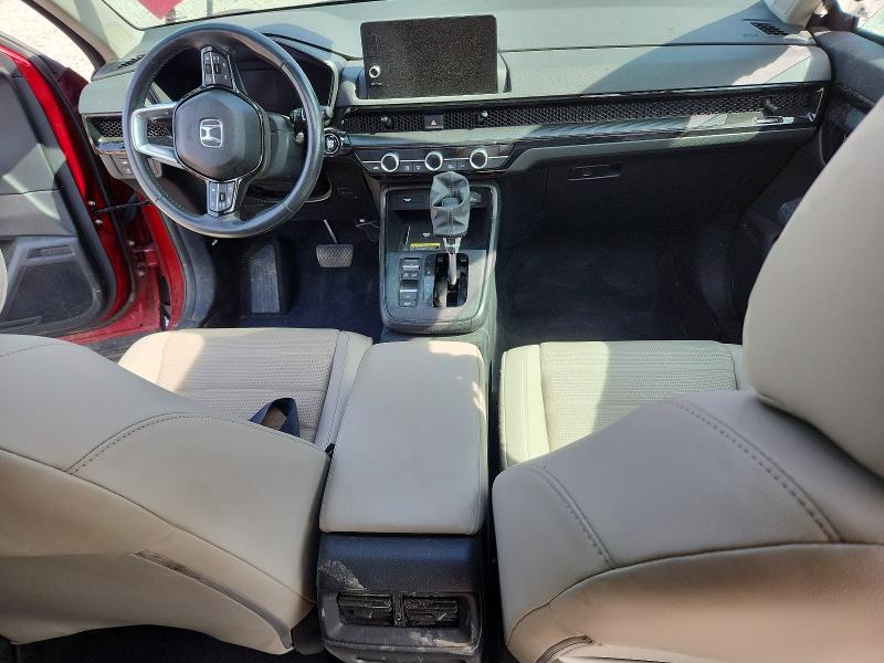 2023 Honda Cr-v VIN 7FARS4H72PE006229 COPART salvage auction — SIDE, Mi - Cert Of Title-Salvage Vehicle, sold $13,450 on 2026-07-27 (photo 8)