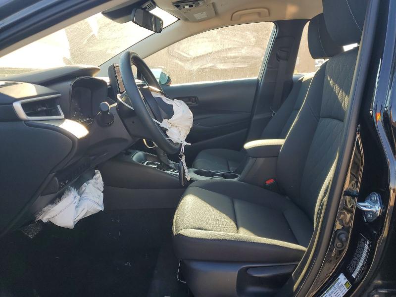 2025 Toyota VIN 5YFB4MDE9SP335079 COPART salvage auction — FRONT END, In - Cert Of Title-Salvage Title, sold $3,150 on 2026-07-10 (photo 7)