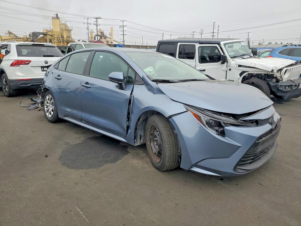 2026 Toyota Corolla VIN 5YFB4MDE1TP364965 COPART salvage auction — REAR END, FL - CERTIFICATE OF DESTRUCTION (P), sold $3,600 on 2026-07-29 (photo 4)