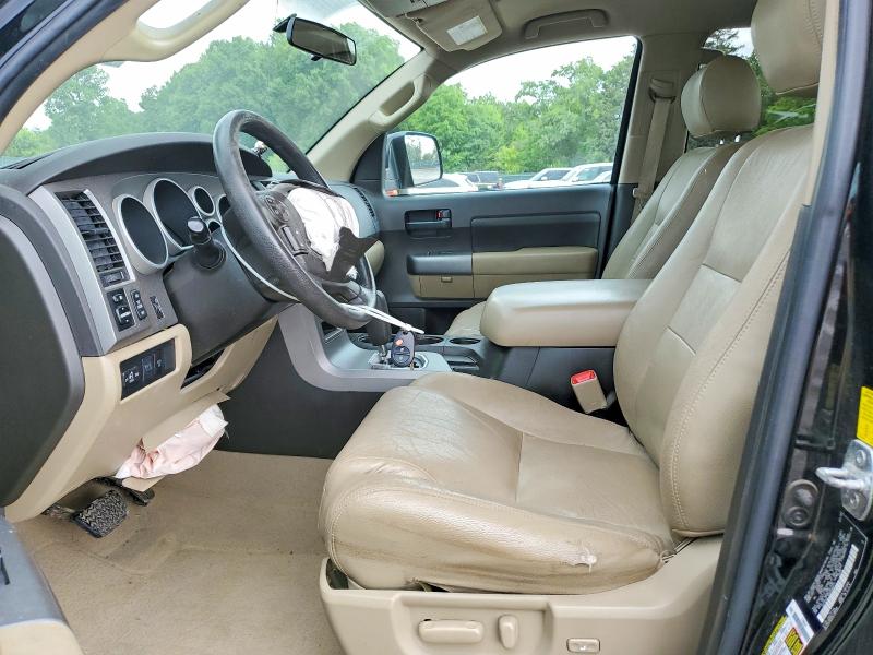 2010 Toyota Tundra VIN 5TFRY5F10AX088411 COPART salvage auction — FRONT END, Tn - Salvage Certificate, sold $5,300 on 2026-07-17 (photo 7)