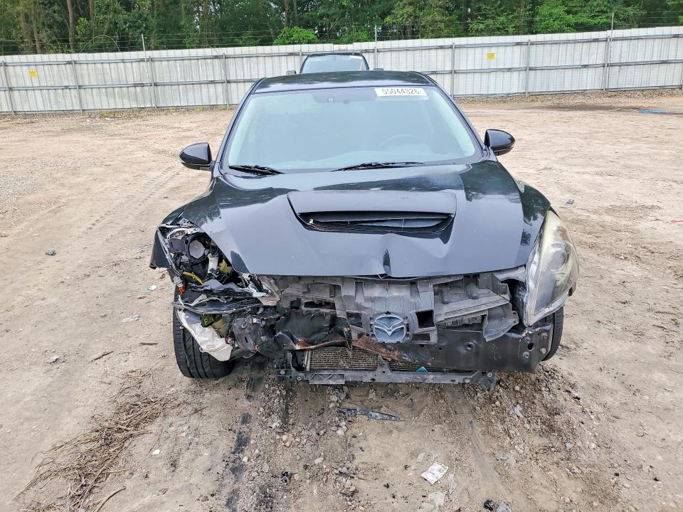 2013 Mazda VIN JM1BL1L35D1743121 COPART salvage auction — FRONT END, Fl - Cert Of Title Slvg Rebuildable, sold $675 on 2026-07-10 (photo 5)