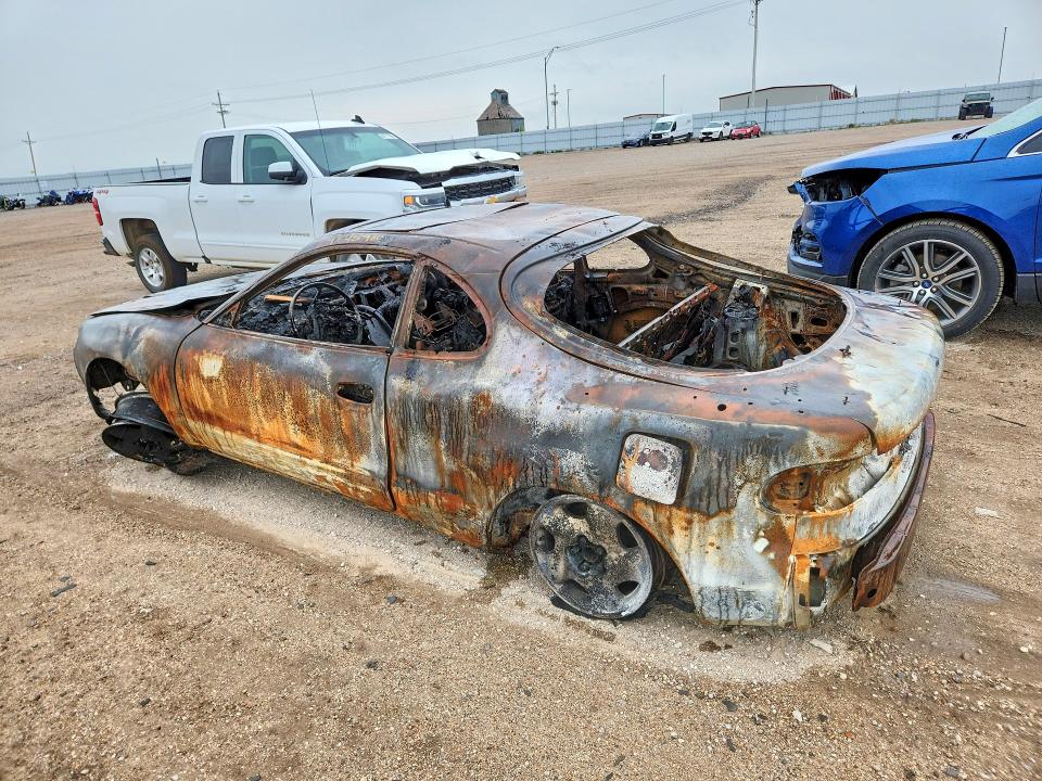 1992 Toyota VIN JT2ST85NXN0125915 COPART salvage auction — BURN, Ne - Cert Of Title-Salvage, sold $200 on 2026-07-28 (photo 2)