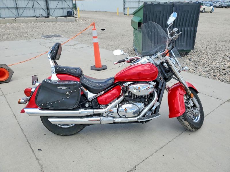 2005 Suzuki C50 VIN JS1VS55A152116490 COPART salvage auction — FRONT END, Ut - Salvage Certificate, sold $600 on 2026-07-09 (photo 1)