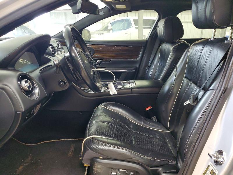 2013 Jaguar Xj VIN SAJWA2GE0DMV46026 COPART salvage auction — MECHANICAL, Sc - Dealer Only Clean Title, sold $3,550 on 2026-07-08 (photo 7)