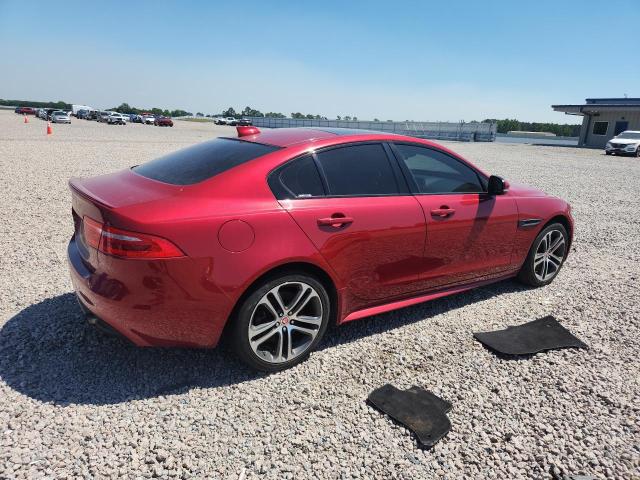 2017 Jaguar Xe VIN SAJAL4BV0HA948627 COPART salvage auction — WATER/FLOOD, Nc - Salvage Cert-Water/Flood Damag, sold $275 on 2026-07-21 (photo 3)
