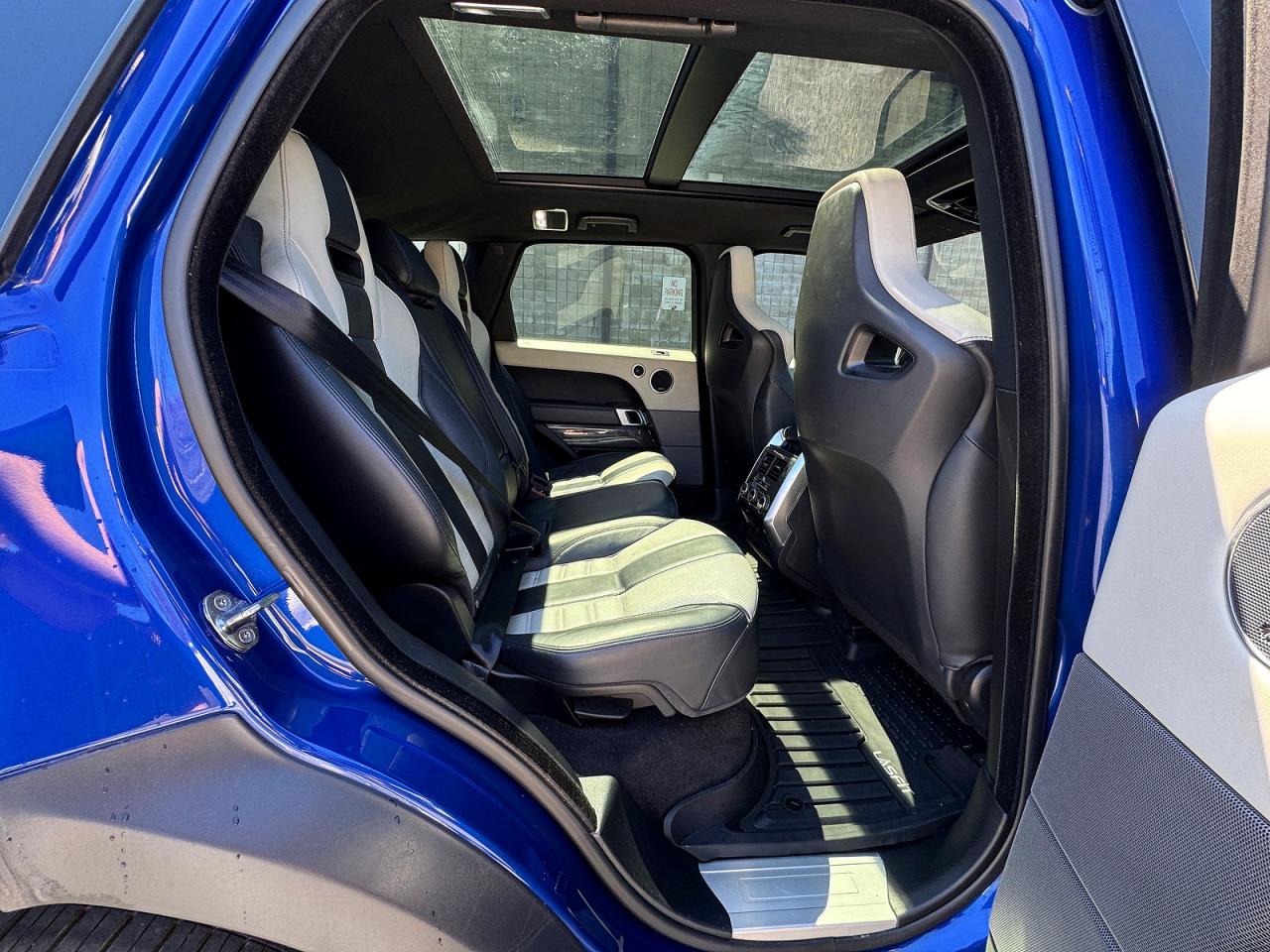 2015 Land Rover Range Rover Sport VIN SALWZ2EFXFA510974 COPART salvage auction — Normal Wear, MA - CERTIFICATE OF TITLE (P), sold $20,000 on 2026-05-21 (photo 6)