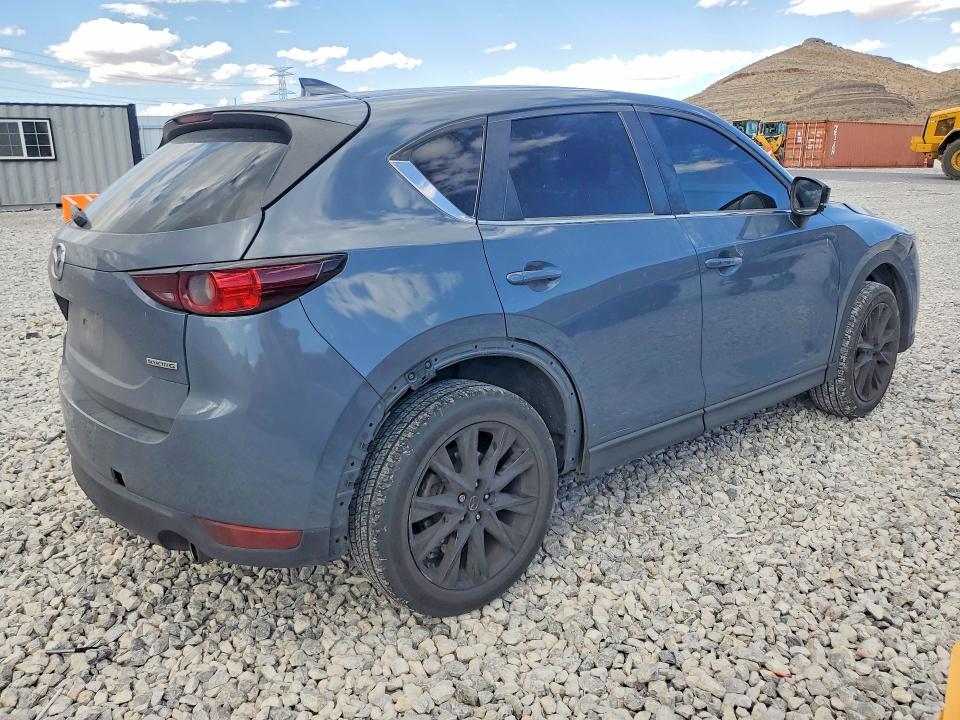 2021 Mazda Cx-5 VIN JM3KFBCM7M0404105 COPART salvage auction — FRONT END, Nv - Salvage Title, sold $3,500 on 2026-07-15 (photo 3)