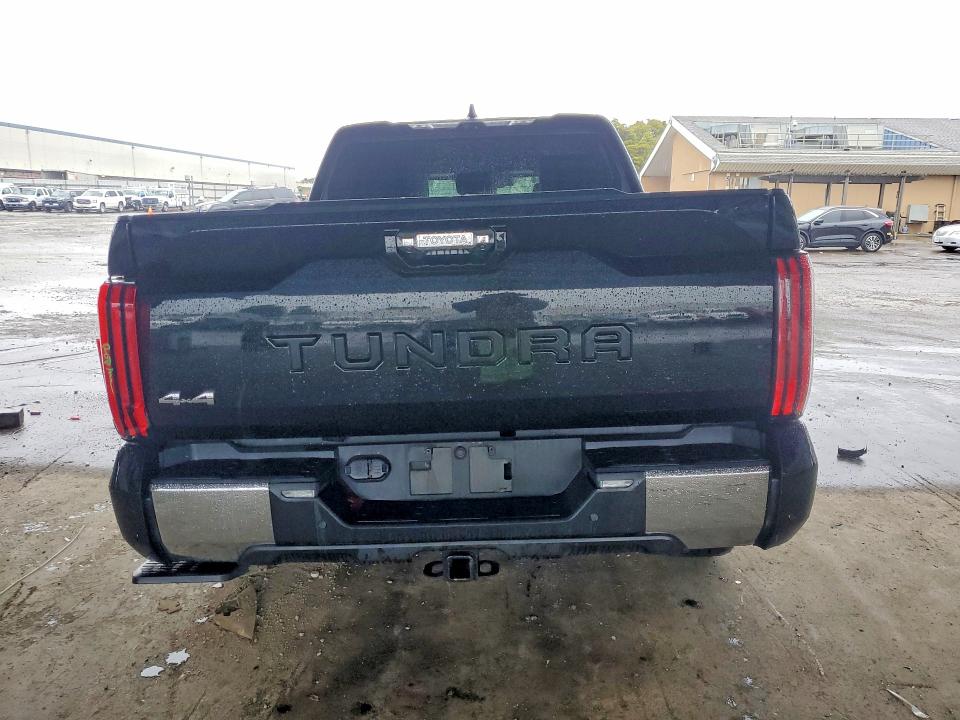 2022 Toyota Tundra VIN 5TFMA5DB9NX021547 COPART salvage auction — FRONT END, CA - SALVAGE CERTIFICATE, sold $1,200 on 2026-07-14 (photo 6)