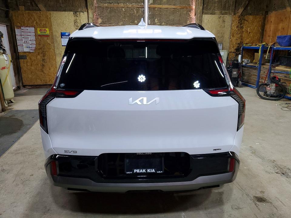 2026 Kia Ev9 VIN 5XYAEFS52TG004423 COPART salvage auction — FRONT END, Mn - Cert Of Title-Salvage, sold $250 on 2026-07-28 (photo 6)
