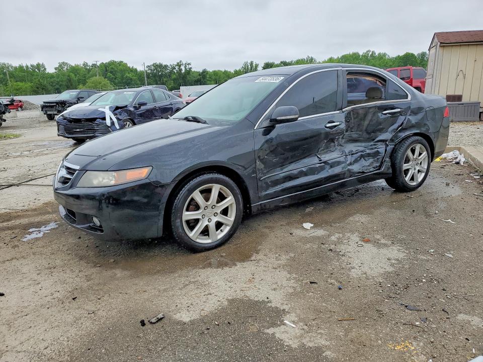 2004 Acura Tsx VIN JH4CL96854C004506 — COPART salvage auction photo
