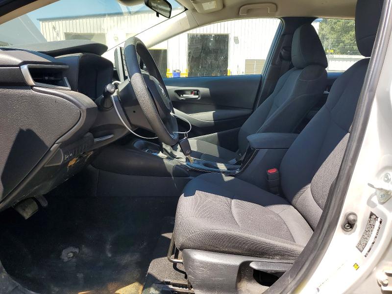 2021 Toyota Corolla VIN 5YFEPMAE3MP180346 COPART salvage auction — REAR END, GA - CERT OF TITLE-SALVAGE, sold $3,950 on 2026-07-24 (photo 7)