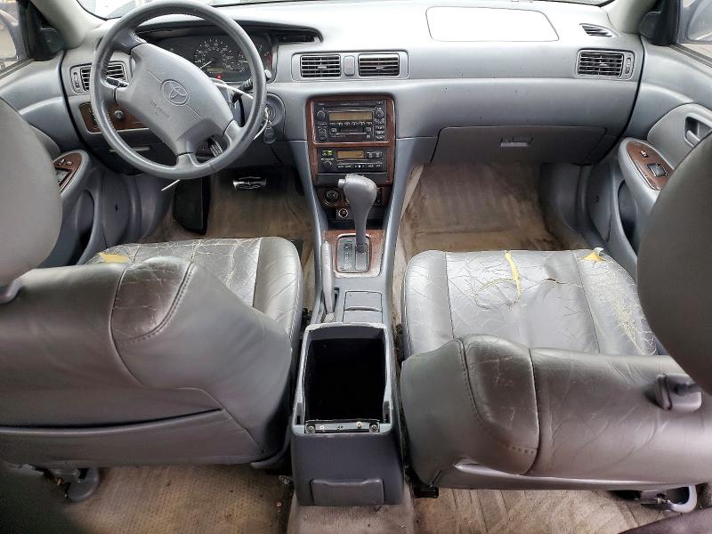 2000 Toyota Camry VIN JT2BF28K4Y0274069 COPART salvage auction — REAR END, Ca - Salvage Certificate, sold $225 on 2026-07-15 (photo 8)