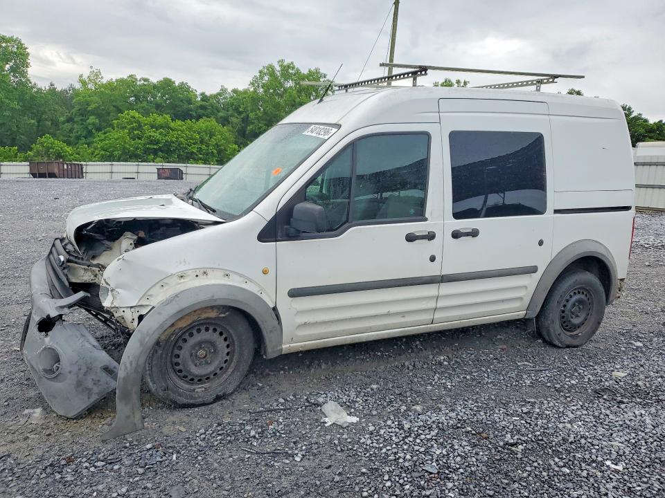 2012 Ford Transit VIN NM0LS6ANXCT106945 COPART salvage auction — ROLLOVER, Ga - Certificate Of Title, sold $325 on 2026-07-30 (photo 1)