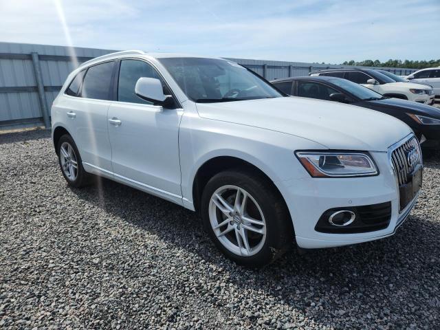 2015 Audi Q5 VIN WA1LFAFP0FA053381 COPART salvage auction — NORMAL WEAR, Fl - Cert Of Title-Rebuilt, sold $3,500 on 2026-07-09 (photo 4)