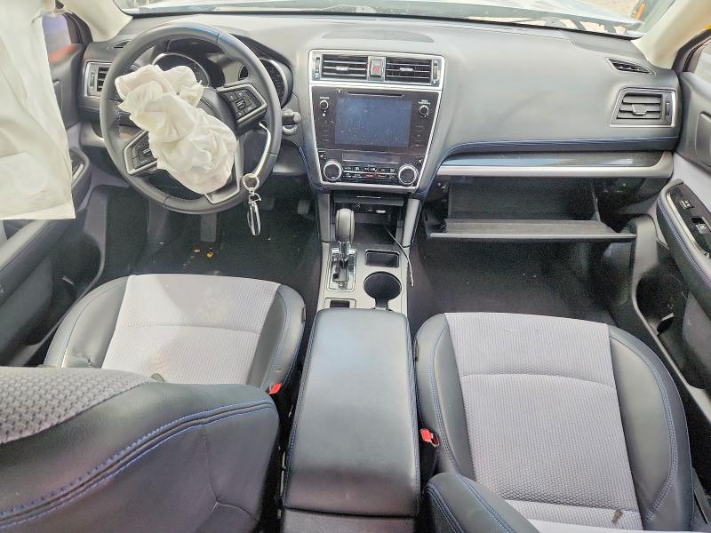 2019 Subaru LEGACY VIN 4S3BNAS6XK3012904 COPART salvage auction — SIDE, UT - SALVAGE CERTIFICATE, sold $450 on 2026-07-31 (photo 8)