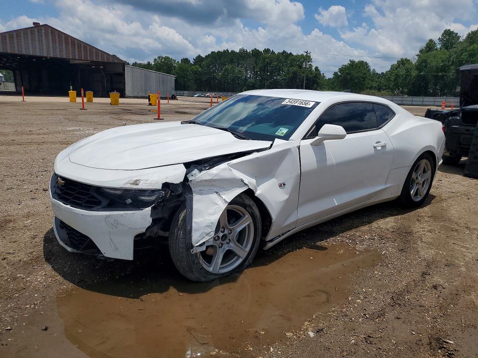 2023 Chevrolet Camaro VIN 1G1FB1RX5P0127176 — COPART salvage auction photo