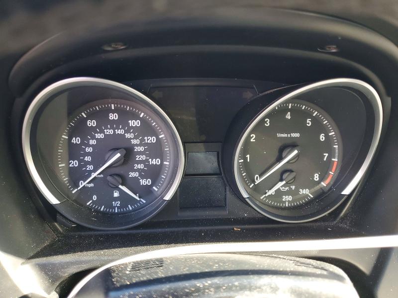 2014 BMW VIN WBALL5C59EJ105255 COPART salvage auction — FRONT END, Fl - Cert Of Title Slvg Rebuildable, sold $1,975 on 2026-07-04 (photo 9)