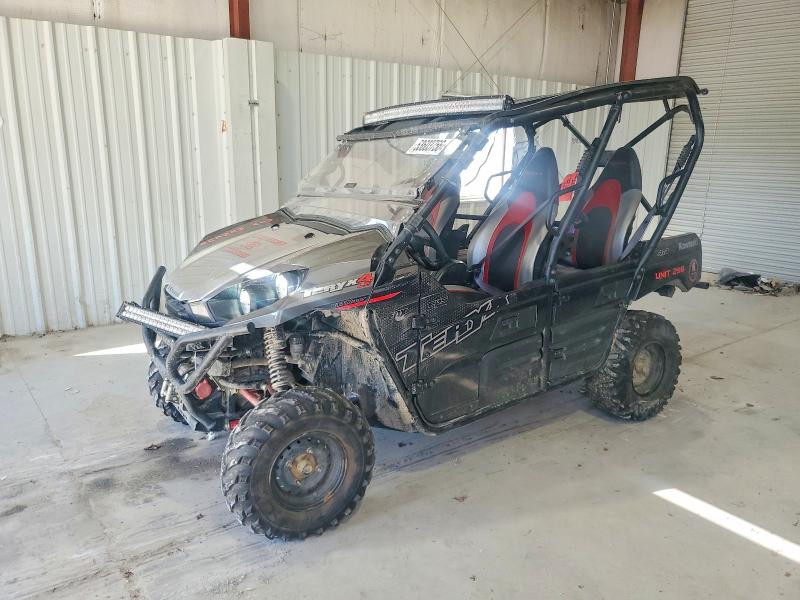 2021 Kawasaki VIN JKBRTCG16MB525014 COPART salvage auction — ROOF, Wv - Salvage Certificate, sold $3,700 on 2026-07-23 (photo 2)