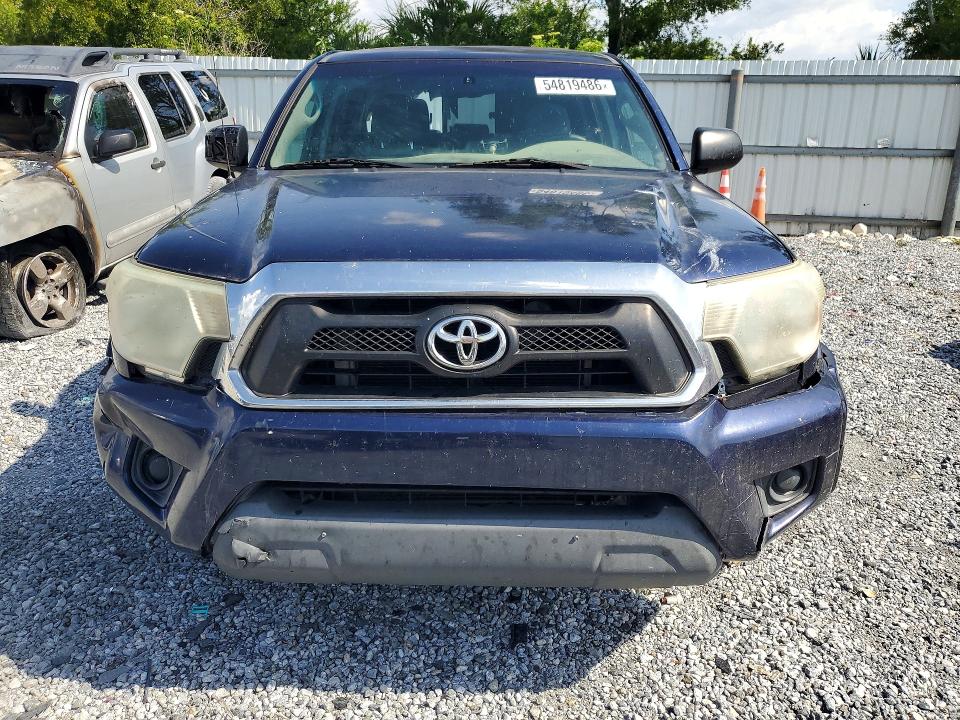 2013 Toyota VIN 5TFJX4CN1DX034587 COPART salvage auction — REAR END, Fl - Cert Of Title Slvg Rebuildable, sold $3,550 on 2026-07-17 (photo 5)