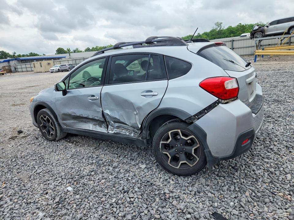 2015 Subaru Xv VIN JF2GPAPCXFH271269 COPART salvage auction — SIDE, Al - Cert Of Title-Salvage Title, sold $225 on 2026-07-28 (photo 2)
