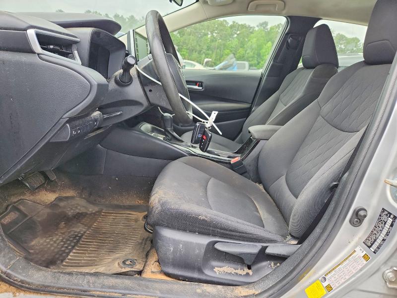 2020 Toyota Corolla VIN JTDEBRBE0LJ013021 COPART salvage auction — MECHANICAL, Ga - Certificate Of Title, sold $3,950 on 2026-07-04 (photo 7)