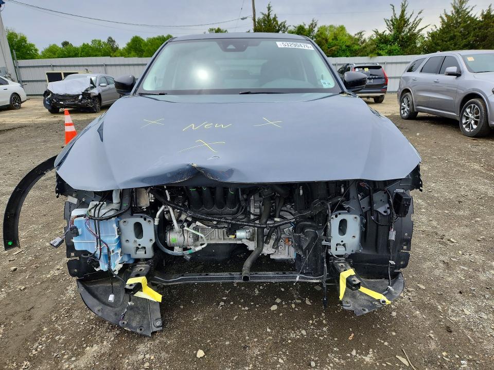 2023 Mazda Cx-5 VIN JM3KFBCM7P0211750 COPART salvage auction — FRONT END, Nj - Cert Of Title-Salvage, sold $1,200 on 2026-07-27 (photo 5)