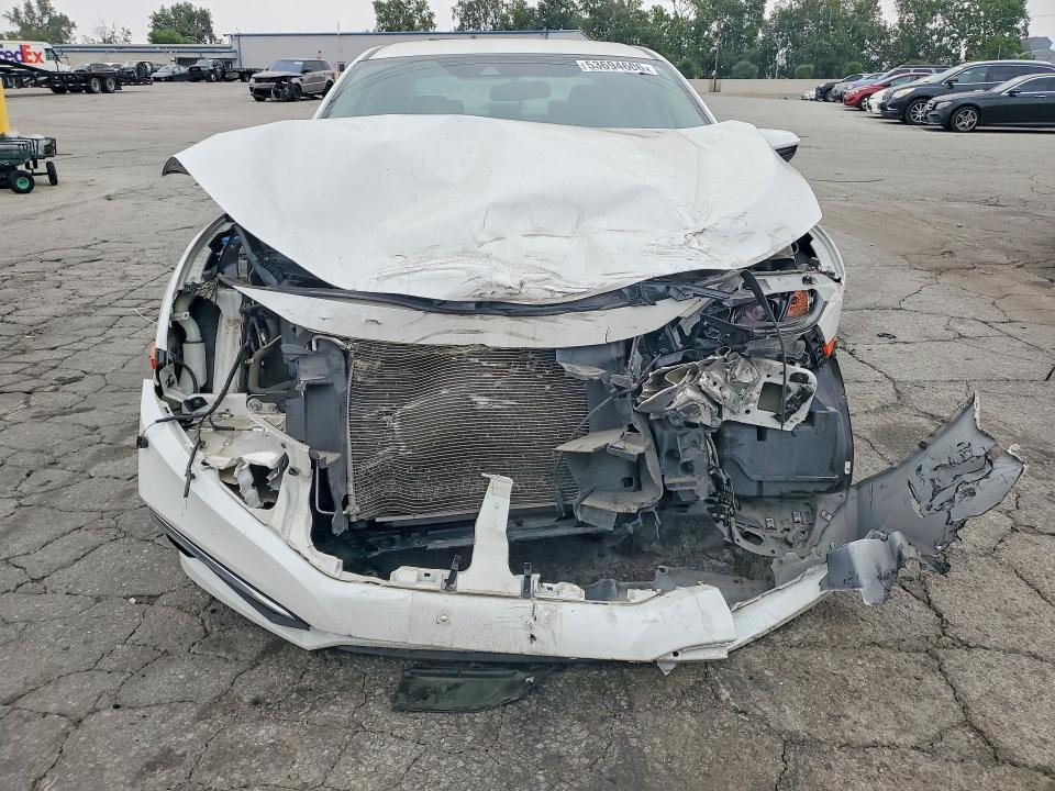 2020 Honda VIN 2HGFC2F61LH500209 COPART salvage auction — FRONT END, Ca - Salvage Certificate, sold $3,500 on 2026-07-03 (photo 5)