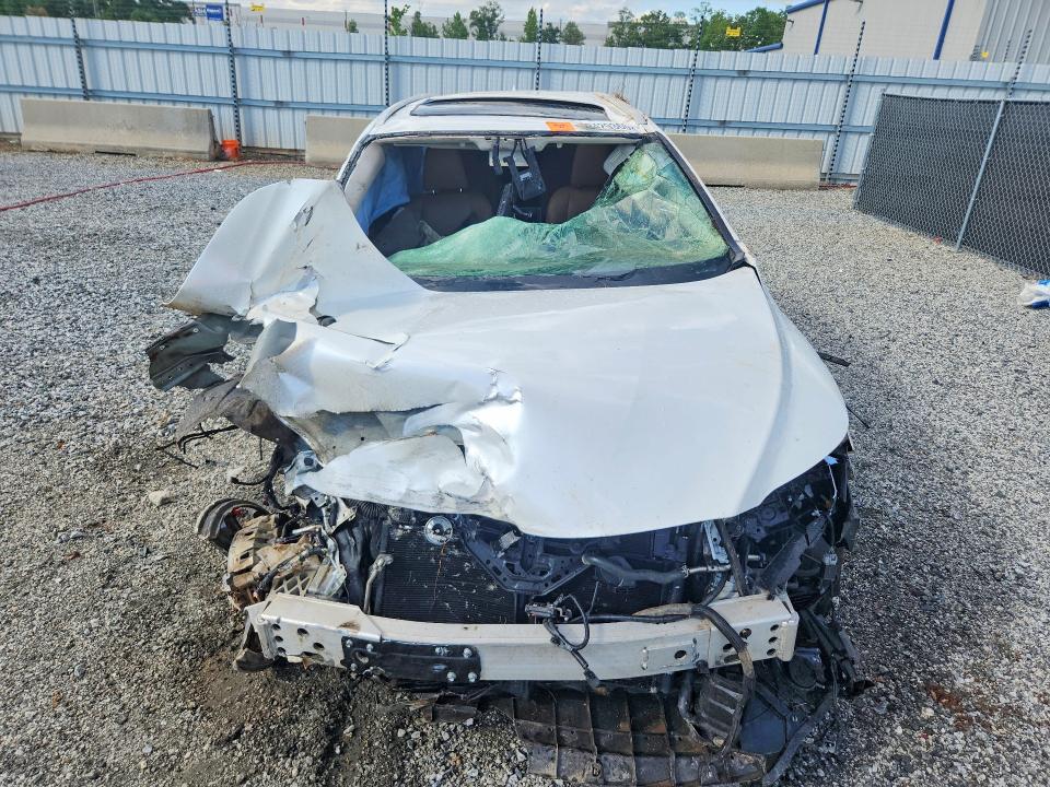 2021 Lexus Rx VIN JTJHGKFA9M2017042 COPART salvage auction — ROLLOVER, Sc - Non-Reb & Rem Salvage Title, sold $1,200 on 2026-07-22 (photo 5)
