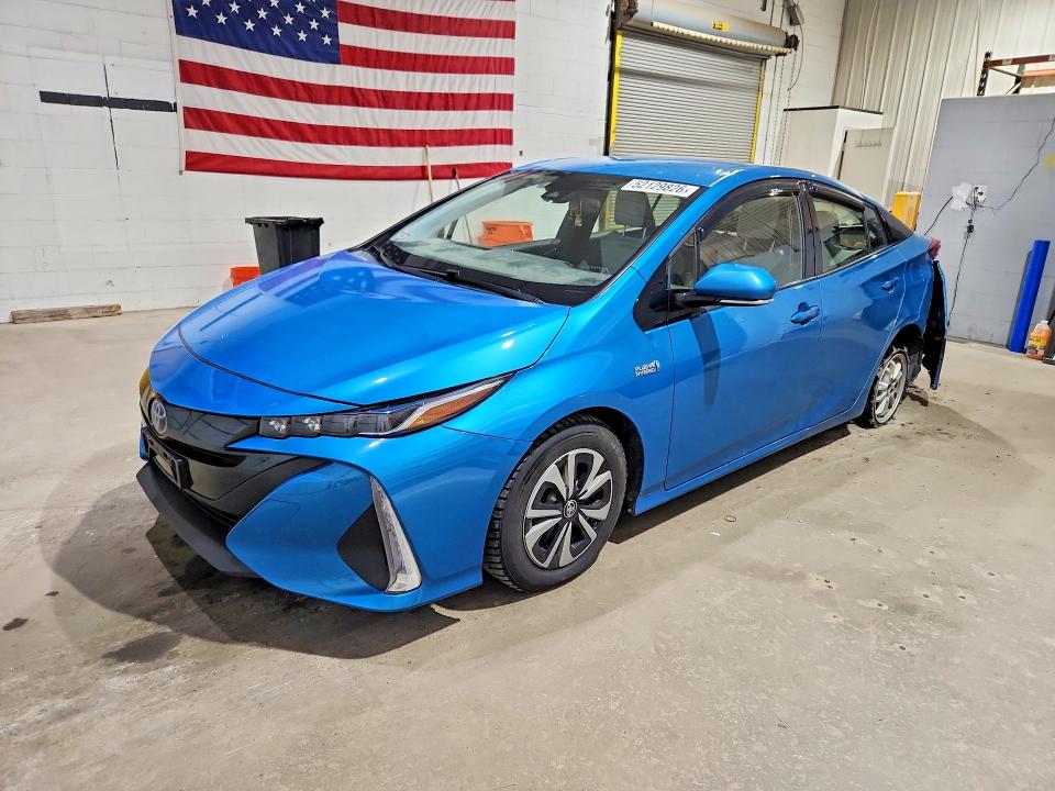 2018 Toyota VIN JTDKARFP6J3097090 COPART salvage auction — REAR END, Nh - Cert Of Title-Salvage, sold $3,350 on 2026-07-02 (photo 1)