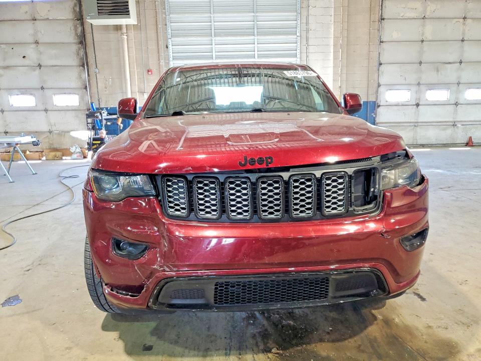 2021 Jeep Cherokee VIN 1C4RJFAG2MC618640 COPART salvage auction — FRONT END, MI - CERTIFICATE OF TITLE, sold $9,200 on 2026-07-28 (photo 5)