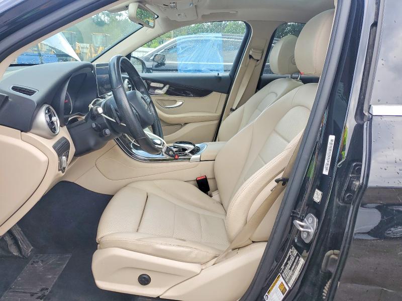 2016 Mercedes-benz VIN WDC0G4JB7GF086234 COPART salvage auction — FRONT END, TX - CERTIFICATE OF TITLE, sold $2,350 on 2026-07-15 (photo 7)