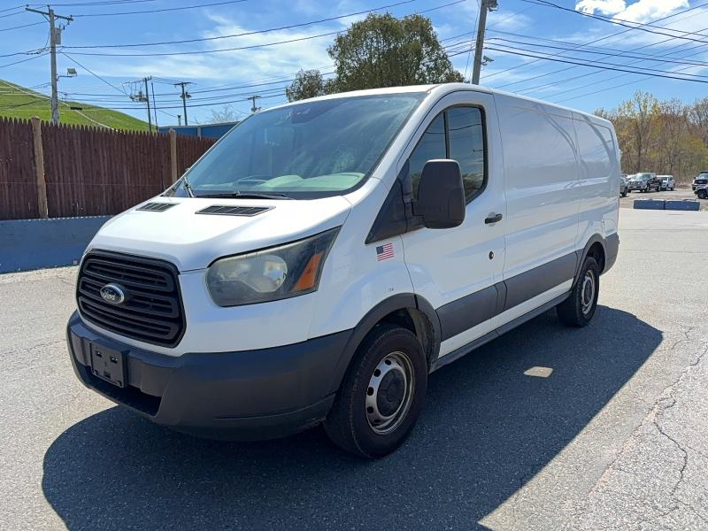 2016 Ford Transit VIN 1FTYR1ZG1GKB56724 COPART salvage auction — NORMAL WEAR, Md - Certificate Of Title (P), sold $6,000 on 2026-07-02 (photo 2)