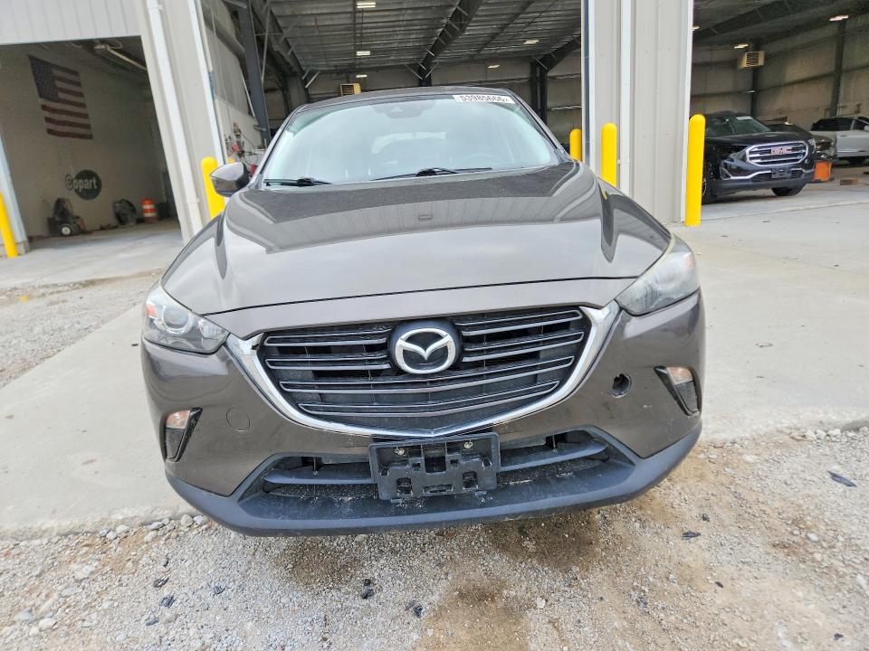 2019 Mazda Cx-3 VIN JM1DKFC75K0405944 COPART salvage auction — FRONT END, Ne - Cert Of Title-Salvage, sold $225 on 2026-07-28 (photo 5)