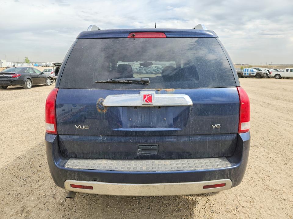 2007 Saturn Vue VIN 5GZCZ53457S813216 COPART salvage auction — FRONT END, AB - BOS - SALVAGE, sold $275 on 2026-07-09 (photo 6)